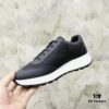 PRADA Men's Luxury Fashion Casual Sneakers, Top-Quality Original Surplus, Genuine Cowhide, Breathable Interior, Special-Order Outsole
