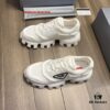 PRADA Men's Shoes 2022 Latest High-Quality Sneakers