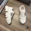 PRADA Men's Shoes 2022 Latest High-Quality Sneakers