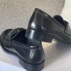 Prada 22SS Classic Leather-Soled Loafers