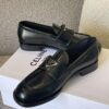 Prada 22SS Classic Leather-Soled Loafers