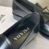 Prada 22SS Classic Leather-Soled Loafers