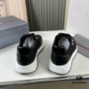PRADA Men's Shoes, Bestselling Counter Model, Synchronized with Official Website, High-Quality Delivery - Genuine Cowhide Flyknit Upper with Leather Lining, 1:1 Replica, Original Factory Sole, Sizes 38-45 (Size 45 Custom Made, No Returns or Exchanges)