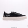 Givenchy GIVENCHY White Sneakers with Exclusive Original Outsole, Authentic High-End Replica Craftsmanship, Full Genuine Packaging, Box and Wrapping Paper Included