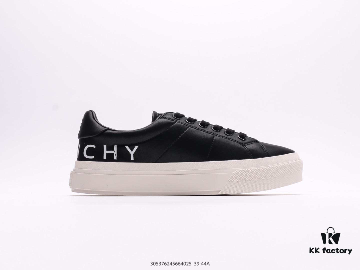 Givenchy GIVENCHY White Sneakers with Exclusive Original Outsole, Authentic High-End Replica Craftsmanship, Full Genuine Packaging, Box and Wrapping Paper Included