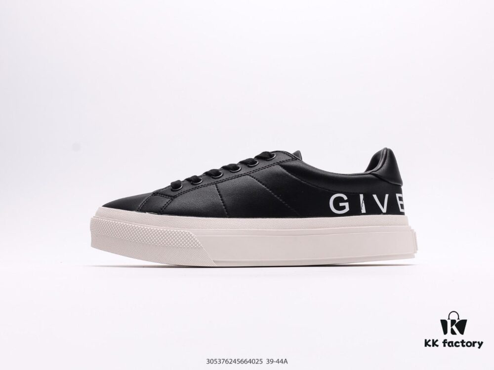 Givenchy GIVENCHY White Sneakers with Exclusive Original Outsole, Authentic High-End Replica Craftsmanship, Full Genuine Packaging, Box and Wrapping Paper Included