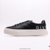 Givenchy GIVENCHY White Sneakers with Exclusive Original Outsole, Authentic High-End Replica Craftsmanship, Full Genuine Packaging, Box and Wrapping Paper Included
