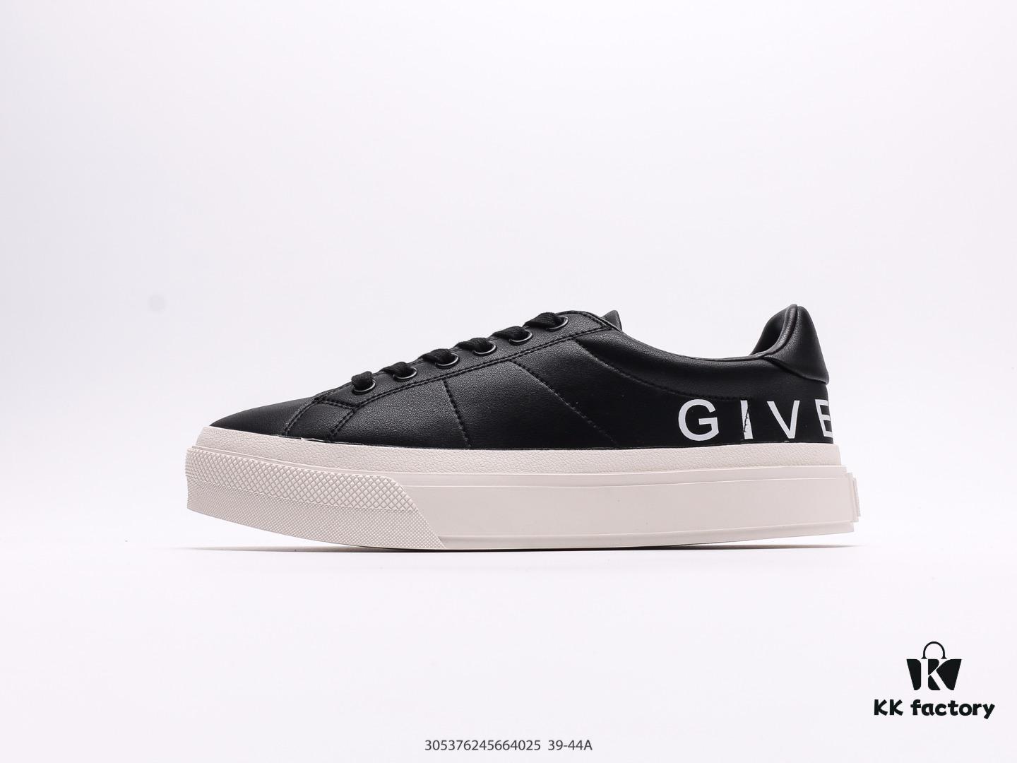 Givenchy GIVENCHY White Sneakers with Exclusive Original Outsole, Authentic High-End Replica Craftsmanship, Full Genuine Packaging, Box and Wrapping Paper Included