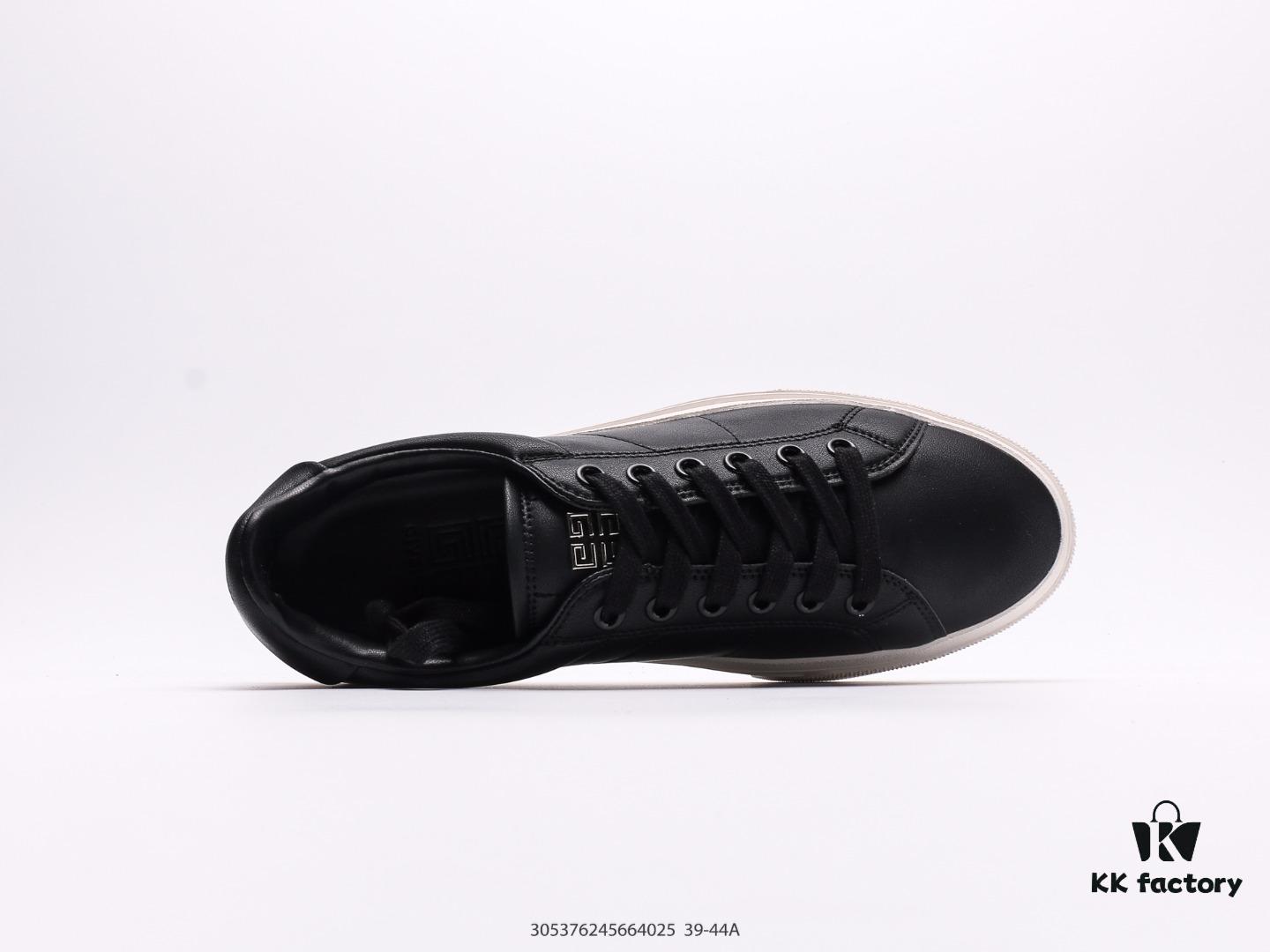 Givenchy GIVENCHY White Sneakers with Exclusive Original Outsole, Authentic High-End Replica Craftsmanship, Full Genuine Packaging, Box and Wrapping Paper Included