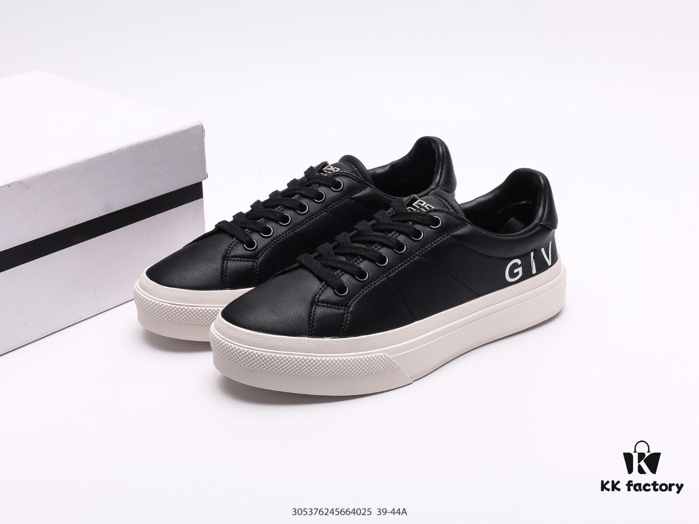 Givenchy GIVENCHY White Sneakers with Exclusive Original Outsole, Authentic High-End Replica Craftsmanship, Full Genuine Packaging, Box and Wrapping Paper Included