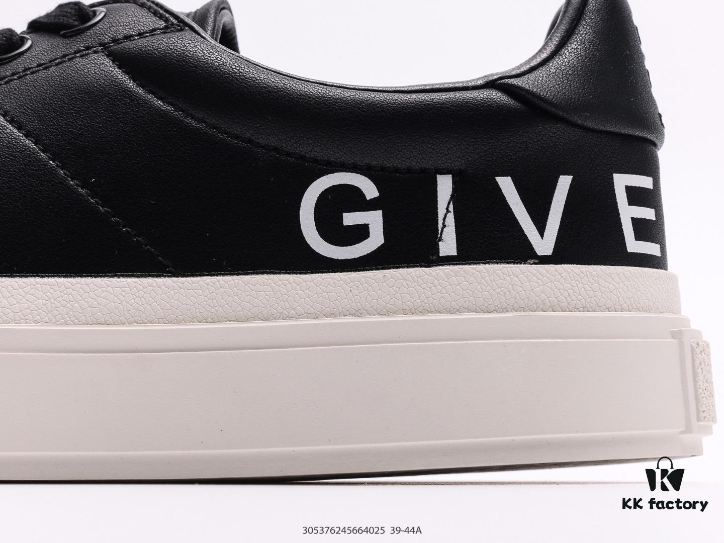 Givenchy GIVENCHY White Sneakers with Exclusive Original Outsole, Authentic High-End Replica Craftsmanship, Full Genuine Packaging, Box and Wrapping Paper Included