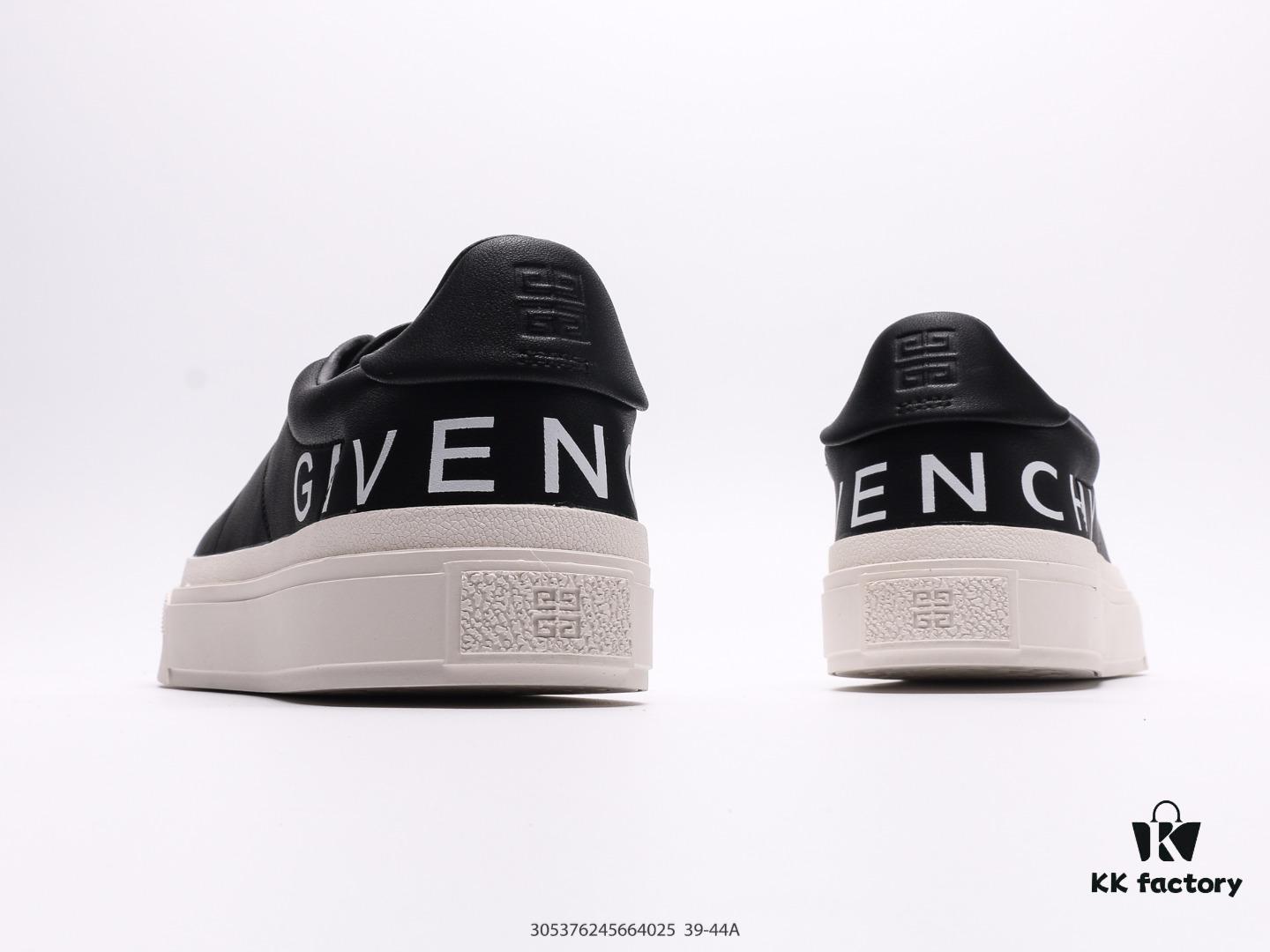 Givenchy GIVENCHY White Sneakers with Exclusive Original Outsole, Authentic High-End Replica Craftsmanship, Full Genuine Packaging, Box and Wrapping Paper Included