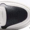 Givenchy Urban Street Leather Sneakers Fashion Versatile Casual Lace-up White Leather Sneakers