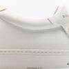 Givenchy Urban Street Leather Sneakers Fashion Versatile Casual Leather Lace-up White Sneakers