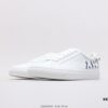 Givenchy Givenchy Fashion Casual White Shoes, Overseas Purchase Agent Designated Version, Top-Tier Glueless Craftsmanship, Original Size 11 Pattern, Time-Consuming R&D Achieves Market's Highest Quality Version, Your First Pair of Givenchy This Autumn, Exclusively Shipped with Unmatched Quality, Premium Custom Silk Calfskin at the Heel