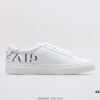 Givenchy Givenchy Fashion Casual White Shoes, Overseas Purchase Agent Designated Version, Top-Tier Glueless Craftsmanship, Original Size 11 Pattern, Time-Consuming R&D Achieves Market's Highest Quality Version, Your First Pair of Givenchy This Autumn, Exclusively Shipped with Unmatched Quality, Premium Custom Silk Calfskin at the Heel