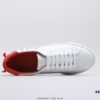Givenchy Givenchy Fashion Casual White Sneakers Official New Color (Dark Green) Sea Shopping Proxy Purchase Designated Version Top-Tier Glueless Craftsmanship Original Size 11 Pattern Time-Consuming Research and Development Market's Best Version The First Pair of Givenchy for Autumn The Only Correct Quality Exclusive Release Top Custom Silk Calfskin at the Heel