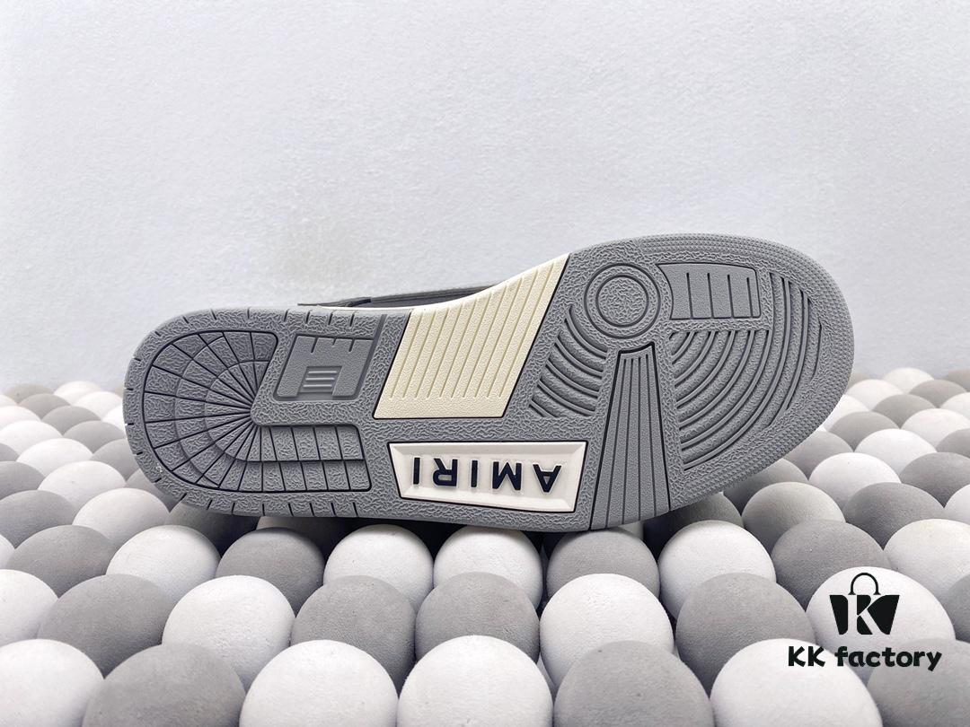 AMIR1 Bone Shoes - Original Design, Top-Grade Cowhide, Perfect Molded Sole