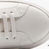 Givenchy Urban Street Leather Sneakers Fashion Versatile Casual Leather Lace-up White Sneakers
