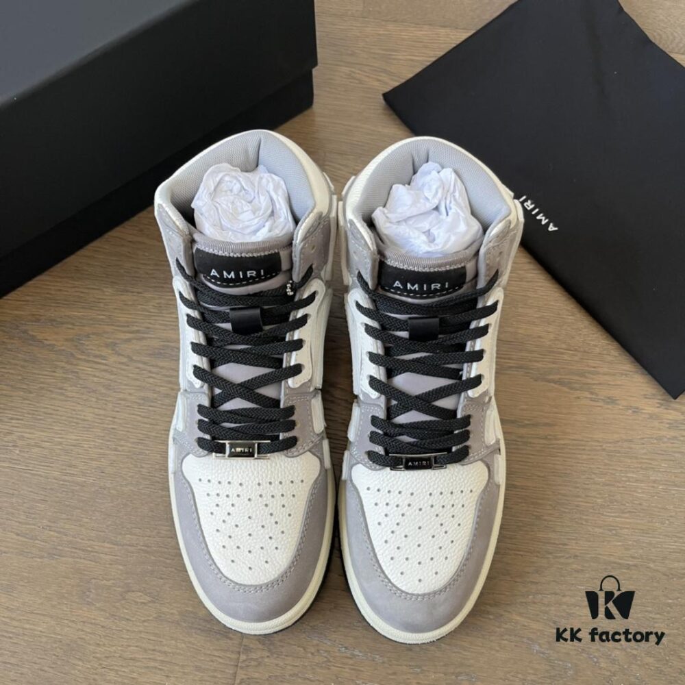 AMIRI Skull Top High Sneakers