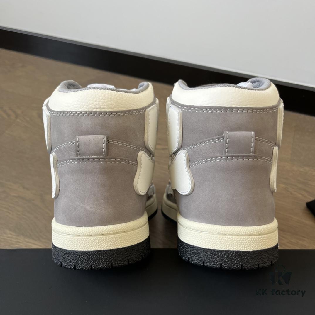 AMIRI Skull Top High Sneakers