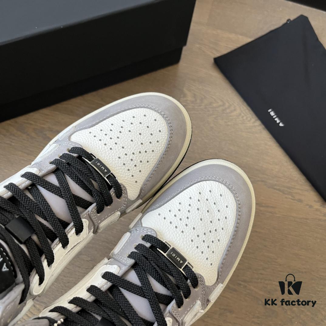 AMIRI Skull Top High Sneakers