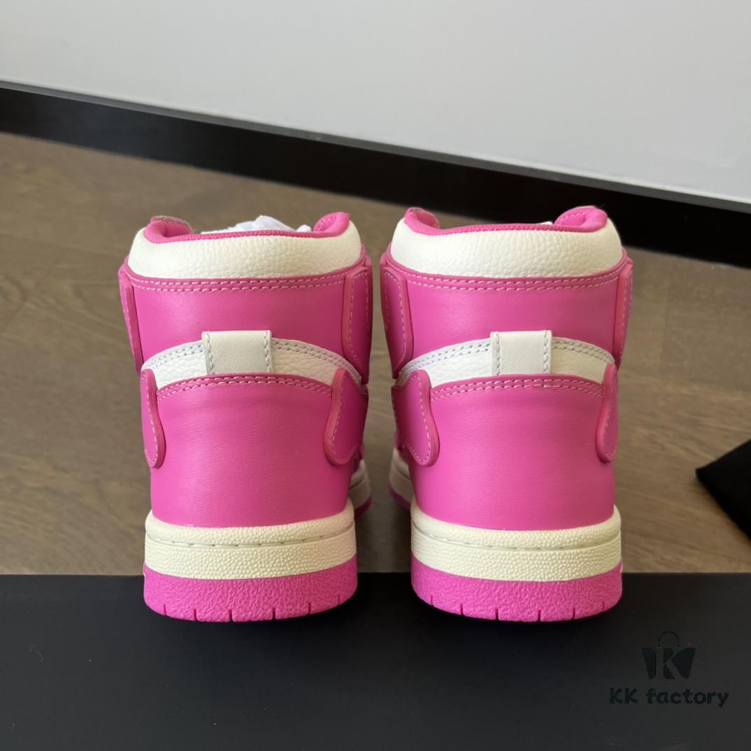 AMIRI Skull Top High Sneakers