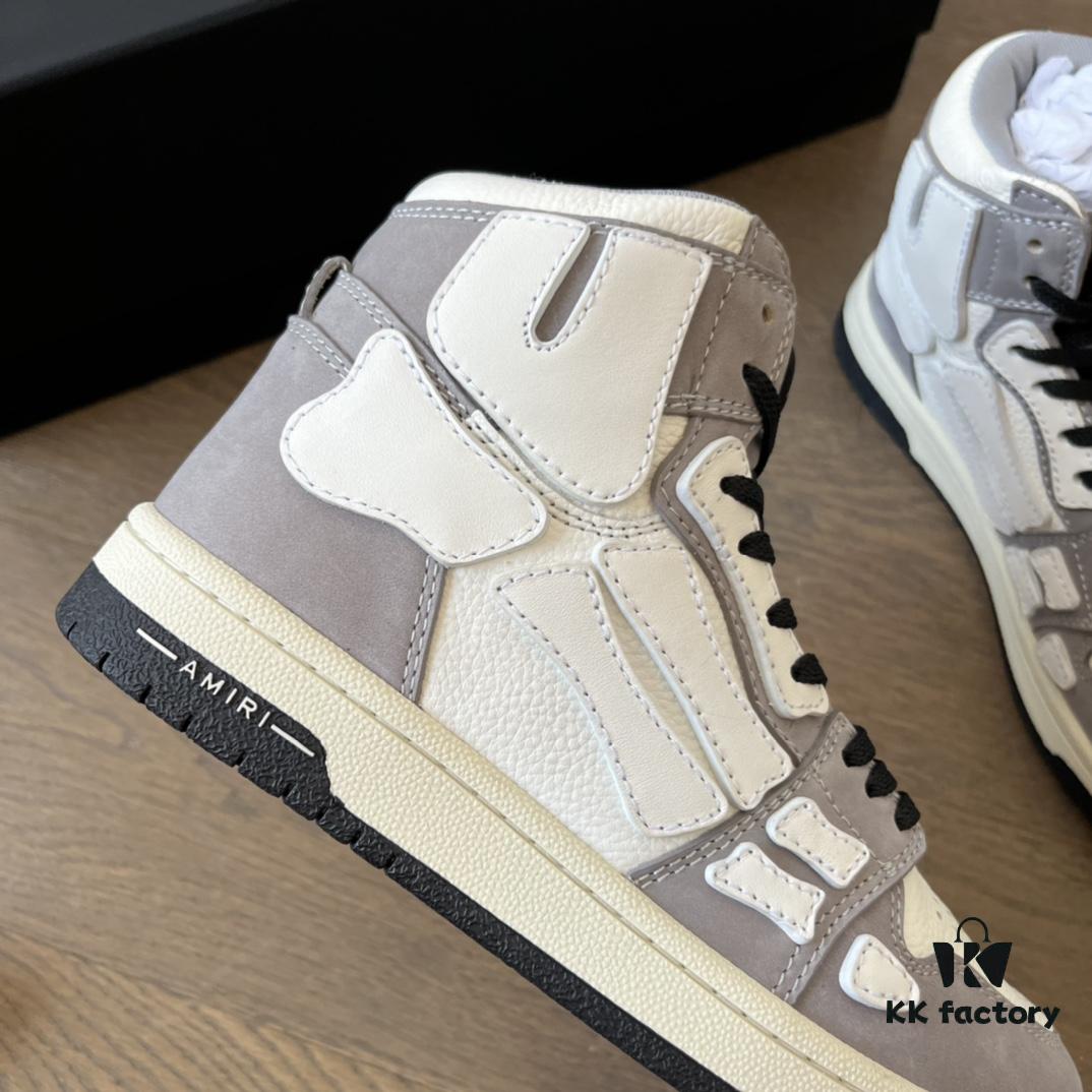 AMIRI Skull Top High Sneakers