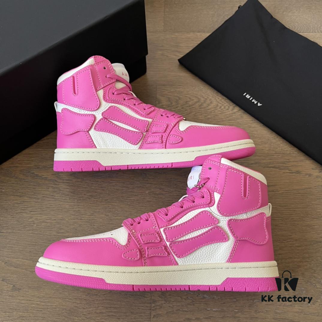 AMIRI Skull Top High Sneakers