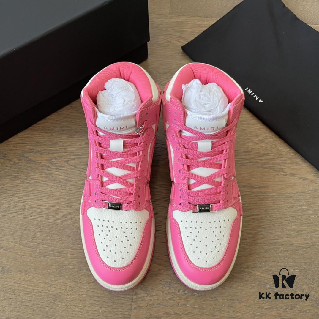 AMIRI Skull Top High Sneakers