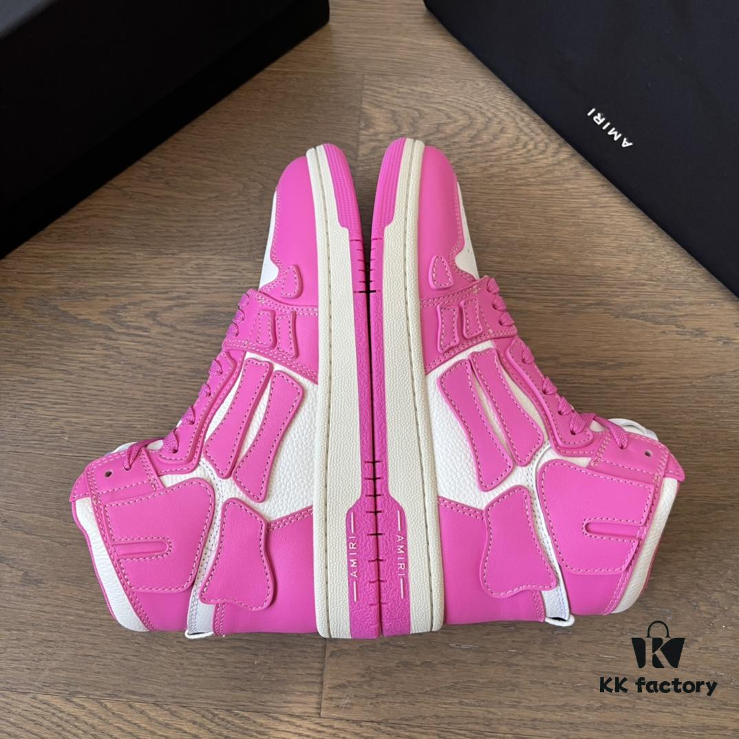 AMIRI Skull Top High Sneakers