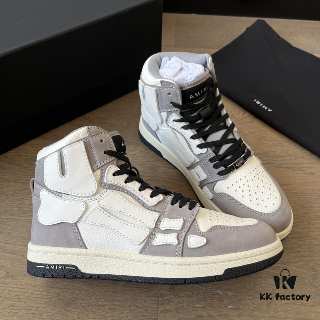AMIRI Skull Top High Sneakers