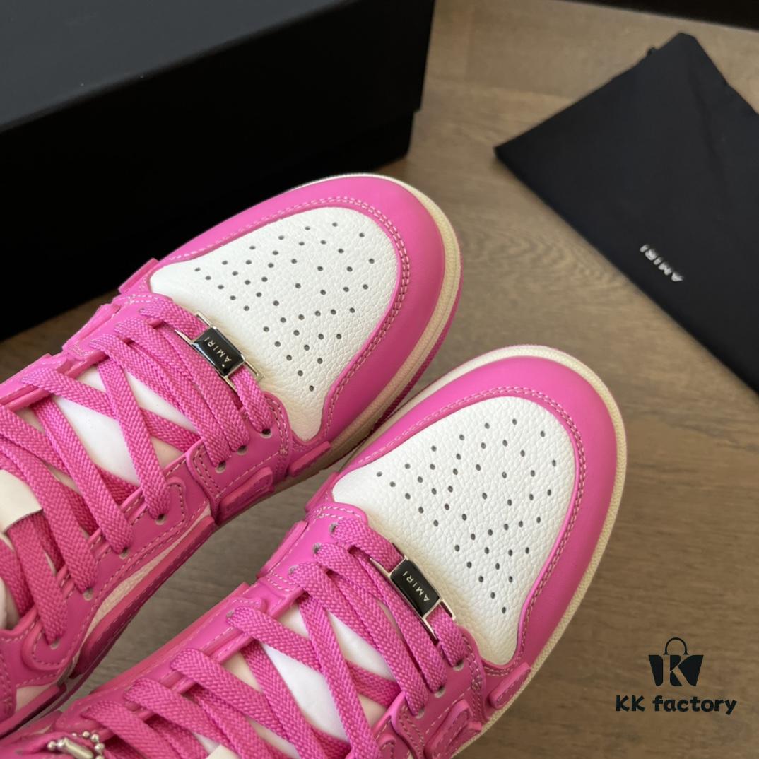 AMIRI Skull Top High Sneakers