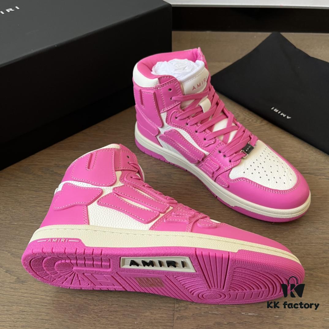 AMIRI Skull Top High Sneakers