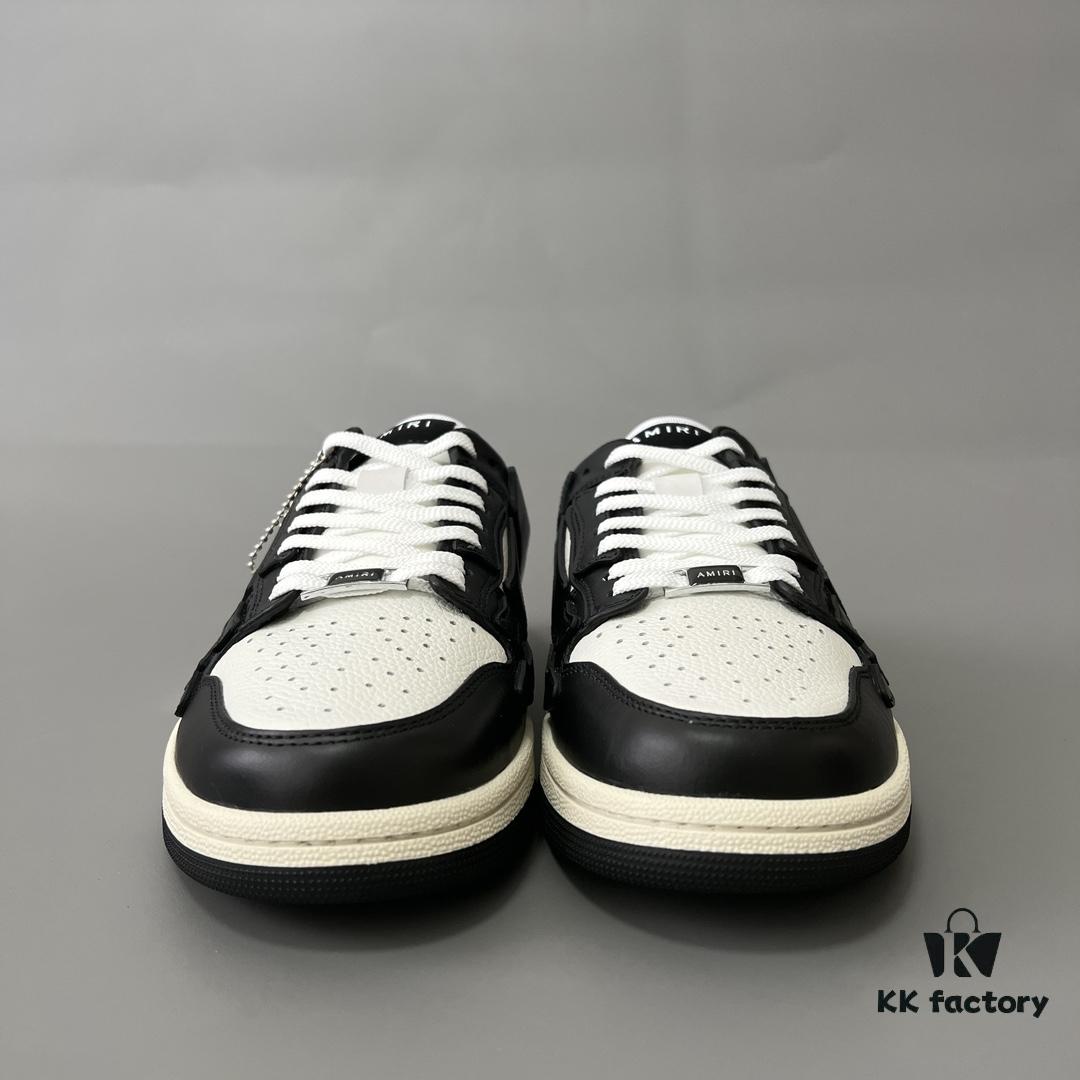 AMIRI Skull Top Low Bone Shoes Slides