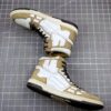 Amiri 2020 Fall/Winter New Streetwear Sneakers, Inspired by AJ1 with 3D Skull Embossing, Loved by Celebrities and Influencers like Cai Xukun, Kris Wu, Gali and More