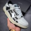 Amiri Skeleton Low Sneakers - Skeleton Series Low-Top Athletic Casual Shoes