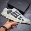 Amiri Skeleton Low Sneakers - Skeleton Series Low-Top Athletic Casual Shoes