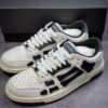 Amiri Skeleton Low Sneakers - Skeleton Series Low-Top Athletic Casual Shoes