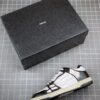 AMIRI 21SS SKEL-TOP Skeleton Low-Top Shoes