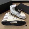 AMIRI Skull Top High Sneakers