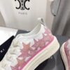 Amiri 2023 Fall/Winter New Arrival | Star-Print Casual Sneakers