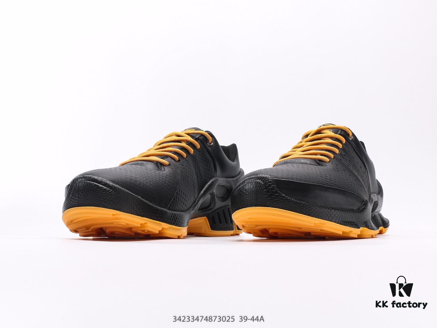 ECCO Men's Casual Sports Shoes, Waterproof and Breathable Running Shoes, BIOM 2.1 Trail Walking Shoes with GORE-TEX Lining, PHORENE Lightweight Cushioning for Enhanced Energy Return and Comfort