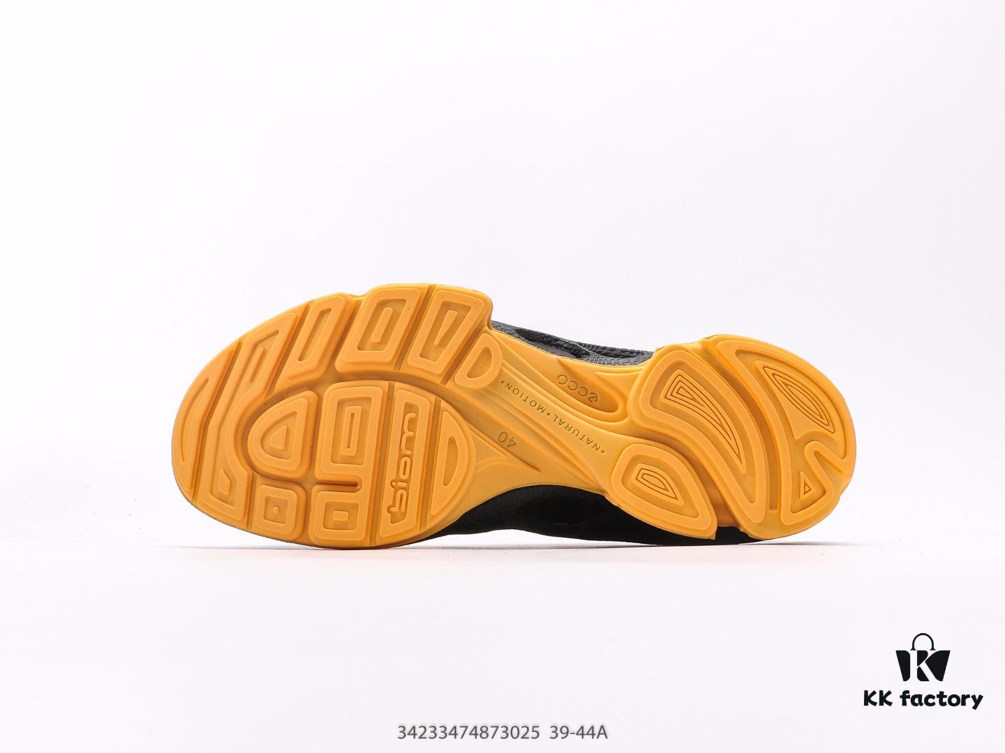 ECCO Men's Casual Sports Shoes, Waterproof and Breathable Running Shoes, BIOM 2.1 Trail Walking Shoes with GORE-TEX Lining, PHORENE Lightweight Cushioning for Enhanced Energy Return and Comfort