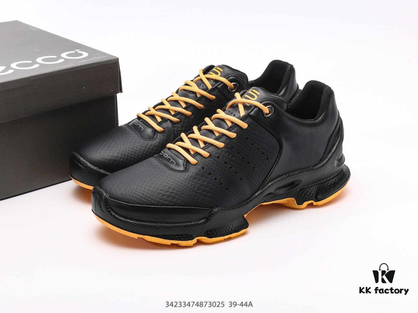 ECCO Men's Casual Sports Shoes, Waterproof and Breathable Running Shoes, BIOM 2.1 Trail Walking Shoes with GORE-TEX Lining, PHORENE Lightweight Cushioning for Enhanced Energy Return and Comfort