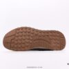 ECCO Men's Casual Shoes, Slip-Resistant Flat Shoes, Versatile Style