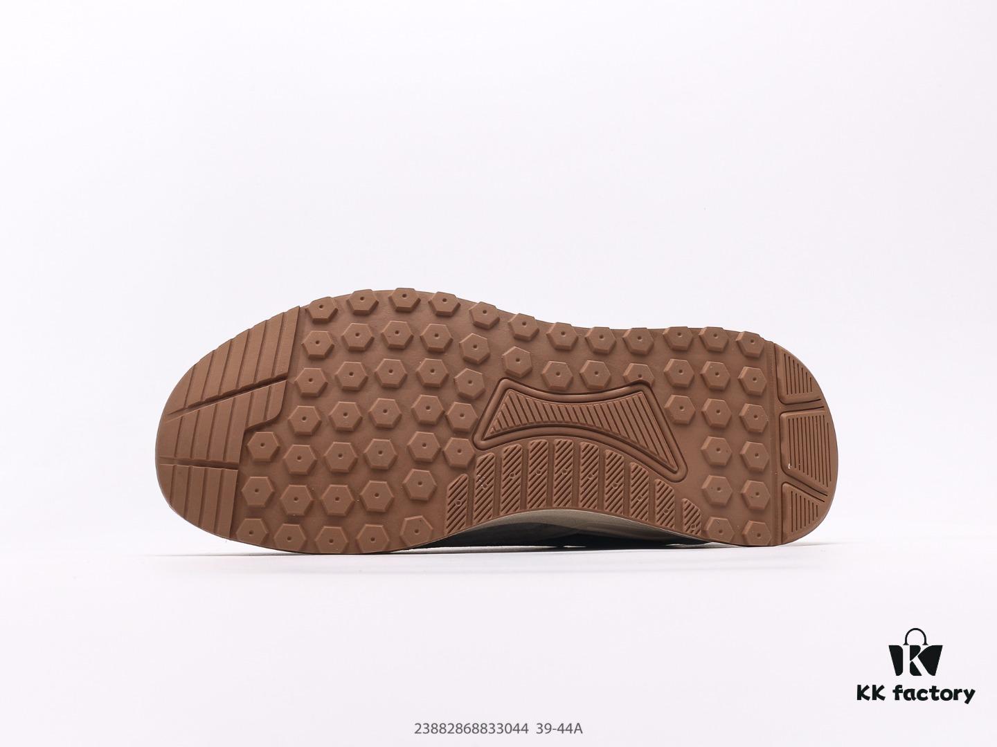 ECCO Men's Casual Shoes, Slip-Resistant Flat Shoes, Versatile Style