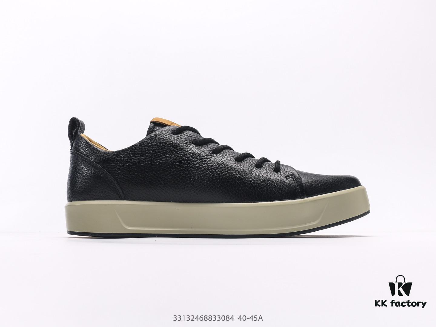 ECCO Running Shoes Casual Sneakers, Corporate-Grade Quality, Laser Logo, Exclusive Custom from Official Website, Premium Imported Materials, One-to-One Molding, Clean and Precise Stitching, Featuring ECCO's Family Craftsmanship for Sporty Comfort and Stylish Elegance