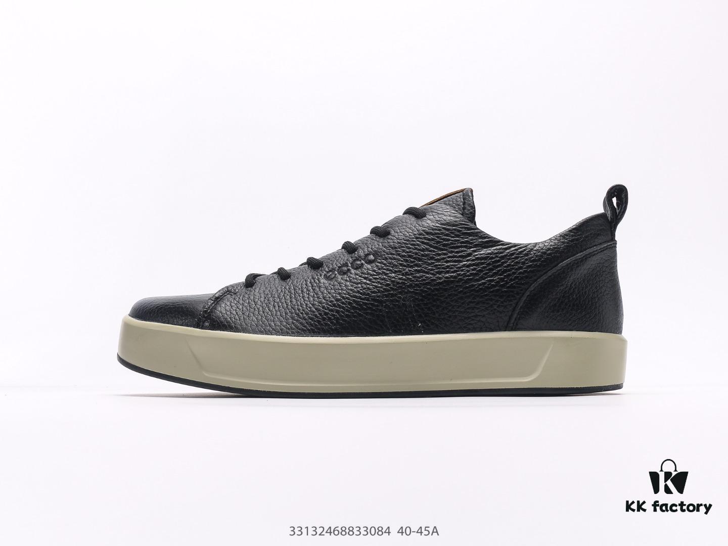 ECCO Running Shoes Casual Sneakers, Corporate-Grade Quality, Laser Logo, Exclusive Custom from Official Website, Premium Imported Materials, One-to-One Molding, Clean and Precise Stitching, Featuring ECCO's Family Craftsmanship for Sporty Comfort and Stylish Elegance