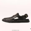 ECCO Official Celebrity Favorite, Xiaohongshu Bestseller, Versatile Casual Men's Sandals, Comfortable and Breathable, Premium Full-Grain Calfskin, Neat Stitching, Clear Texture, ECCO Heritage Craftsmanship, High-End Fashion, Simple and Elegant, Anti-Slip, Comfortable, Durable